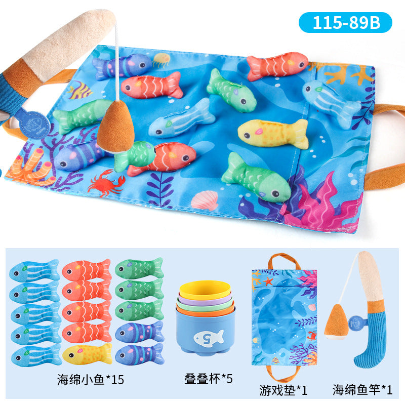 Libros de Tela para Bebés 0 a 3 Años – Educativos y Sensoriales