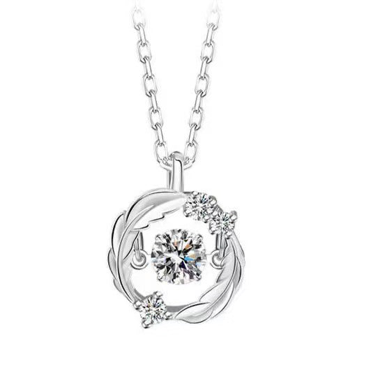 Collar Elegante y Exclusivo: Diseño de lujo para regalo de cumpleaños o San Valentín 2024