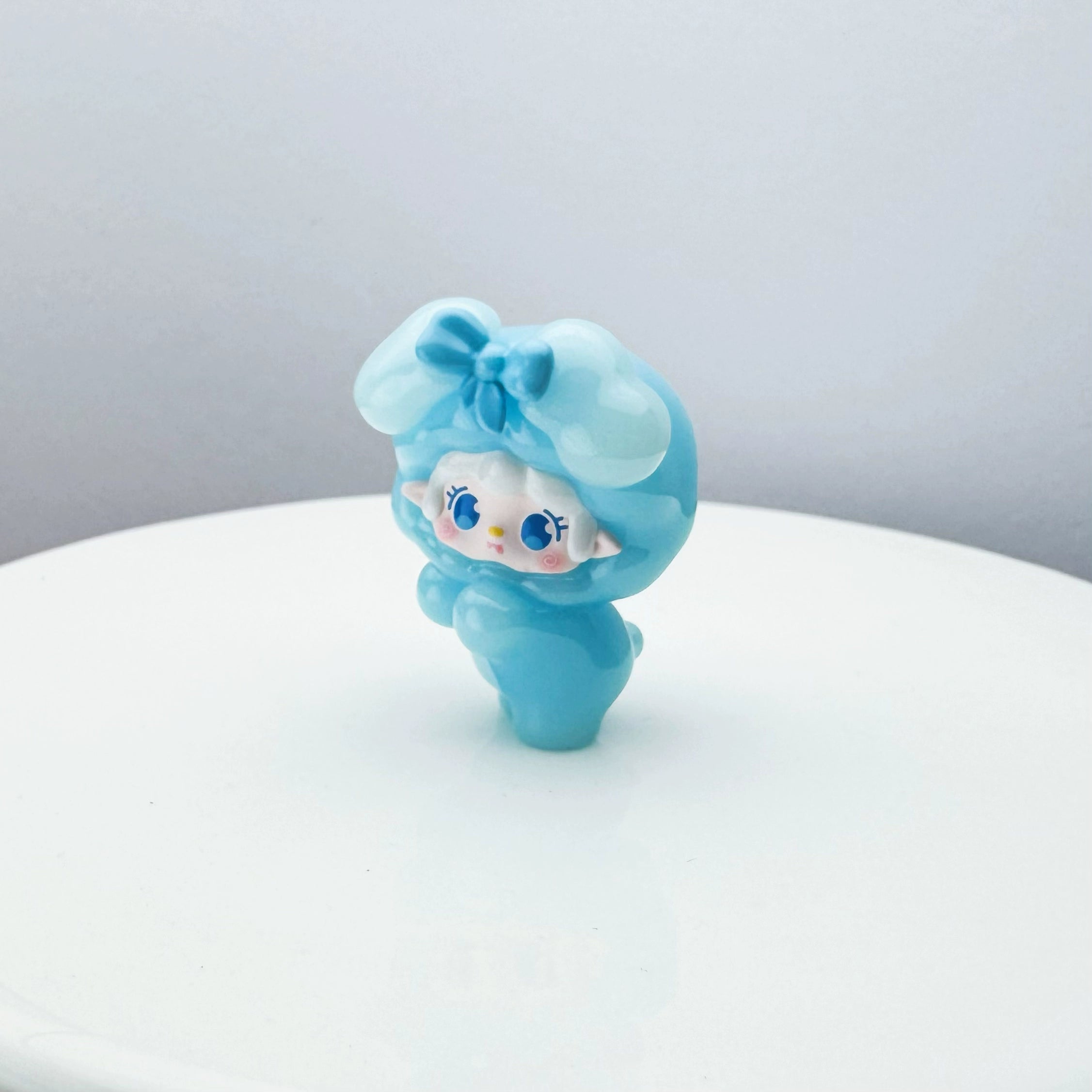 Yooki Sweet Sugar Bombs Cute Collectible Figures: Gift for Girls