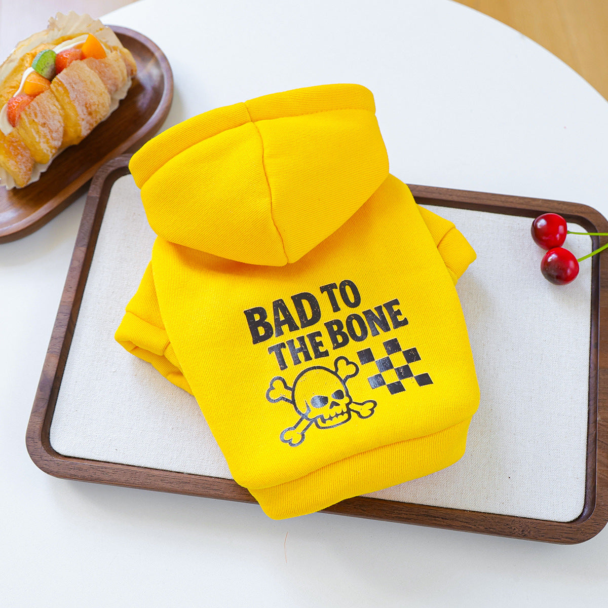 Sueter punk para perros