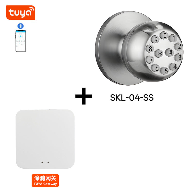 Cerradura Inteligente con Huella Digital y Bluetooth – Seguridad para Hogar con Control por App