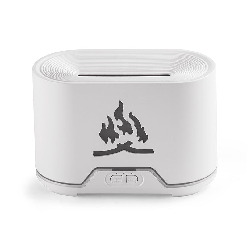 Difusor de Aromas Multifuncional USB: Humidificador Ultrasónico Silencioso para Hogar, Mini y Inteligente