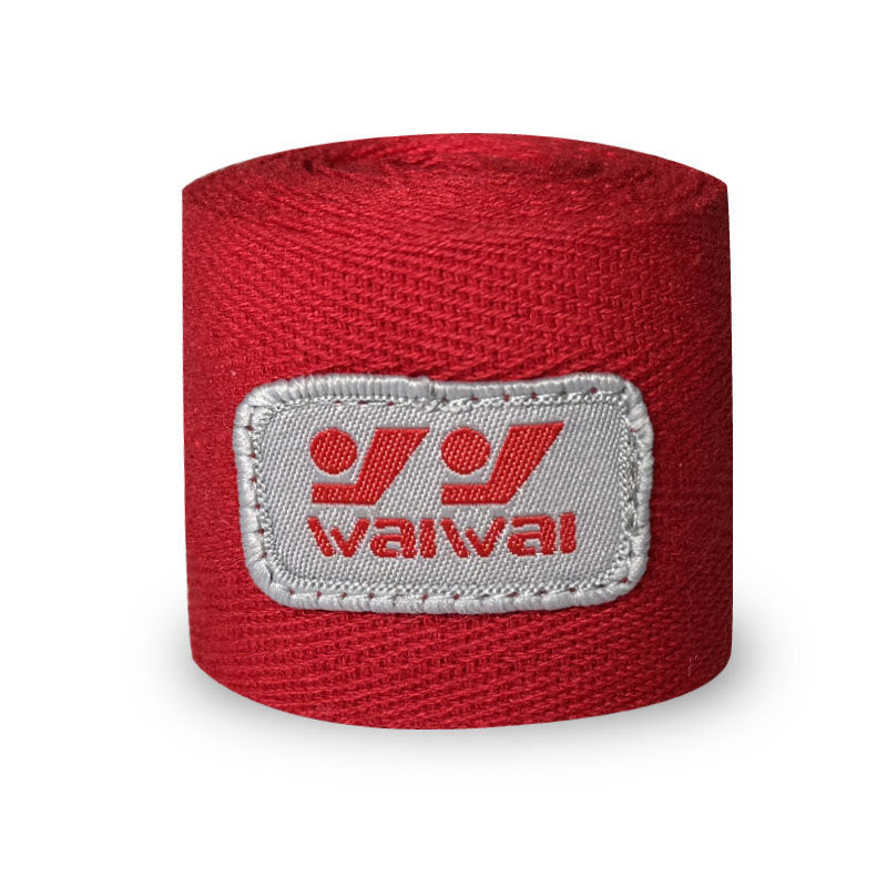 Vendas de Boxeo Profesionales de 2 Metros: Soporte de Mano para Entrenamiento, Absorbente de Sudor, Elásticas de Algodón para Taekwondo, Sanda y Combate