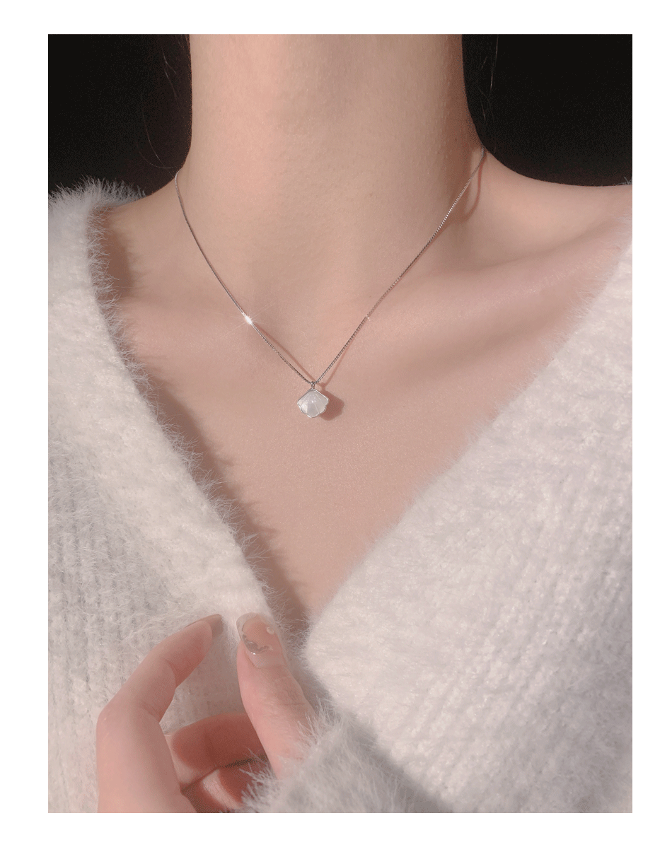 Collar de Conchas para Mujer: Diseño Exclusivo, Alta Calidad, Regalo Perfecto para Cumpleaños de Amigas y Novias