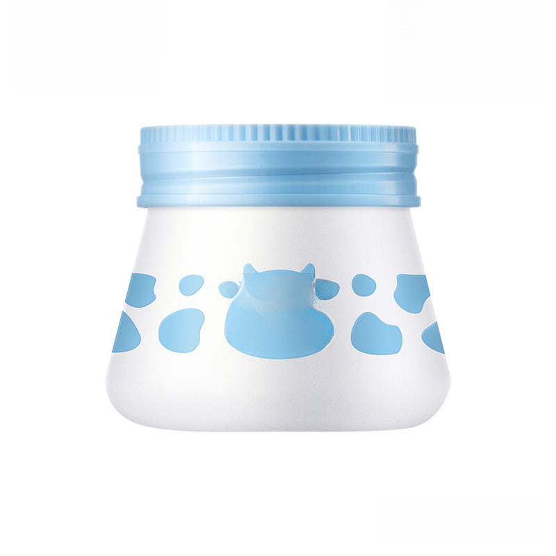 LAIKOU Crema Hidratante de Leche: Crema Facial de Iluminación y Hidratación 55g