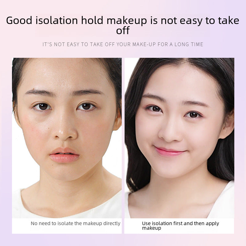 Crema Aislante Herbácea Fin Yi de 40ml: Hidratación, Maquillaje y Primer de Maquillaje