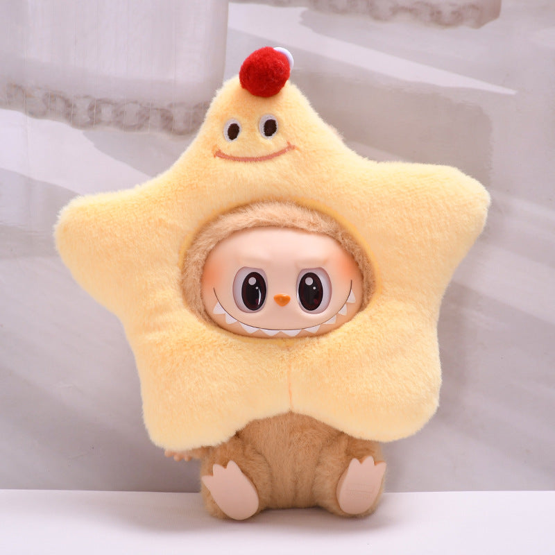 Ropa Labubu para Navidad y Año Nuevo: Colgantes y Disfraces