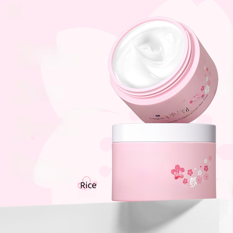 LaiKou Crema Hidratante de Cereza Japonesa 25g: Hidratación Profunda y Cuidado de la Piel