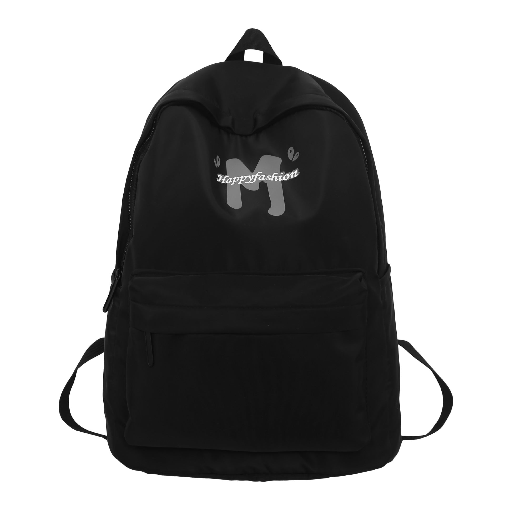 Mochila de Hombre: Estilo Casual, Ideal para Estudiantes Universitarios y de Secundaria, Versátil para Viajes
