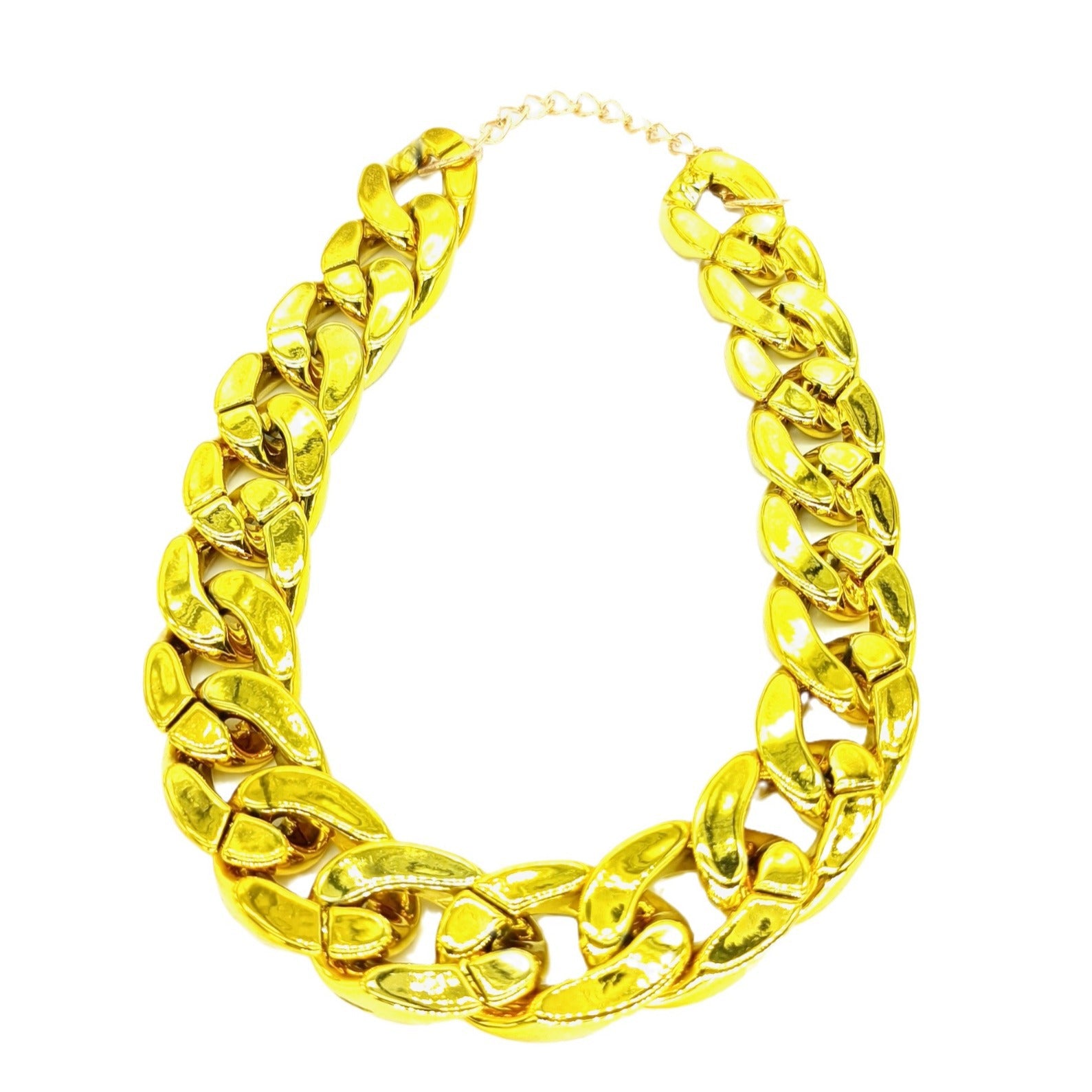 Cadena Hip Hop para Mascotas: Decorativo Collar Estilo Urbano para Perros