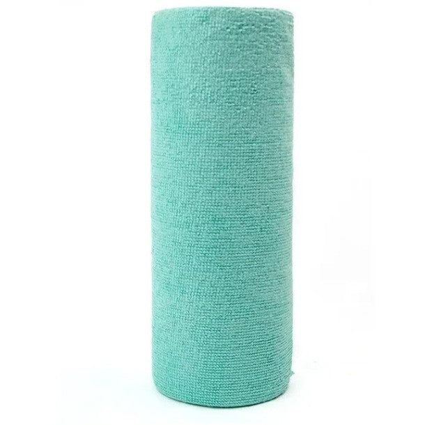 Toalla de limpieza reutilizable multiusos – Paño absorbente sin pelusas para cocina y platos