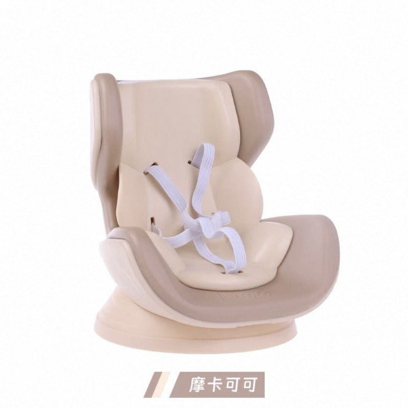 Asiento de auto para muñeca Labubu – Decorativo para Rejilla de Ventilación