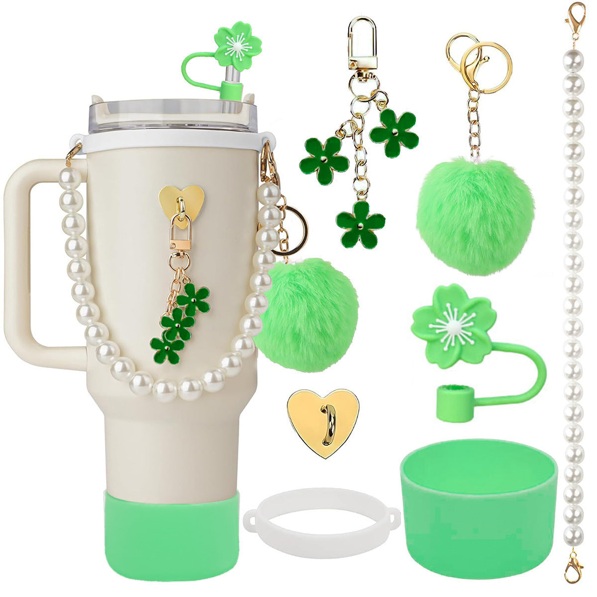 Correa con Perlas para Stanley