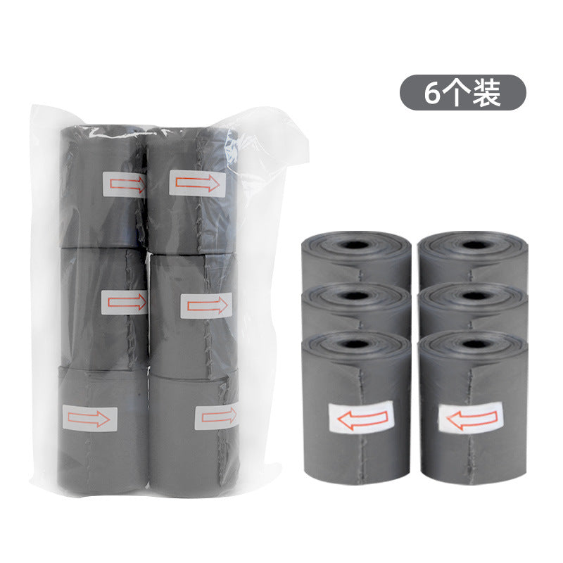 Recogedor de Heces Portátil para Mascotas | Plegable con Bolsa de Basura