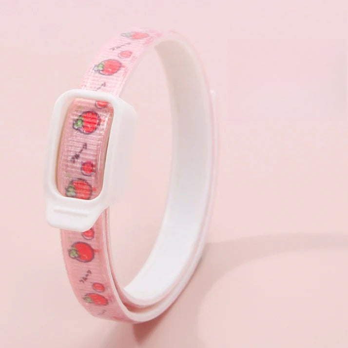 Collar antipulgas y antigarrapatas para perros y gatos – Natural, seguro y con aceites esenciales