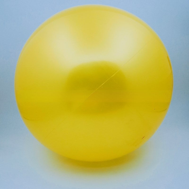 Pelota de Yoga y Ejercicio de 15/20/25/30 cm con Superficie Brillante