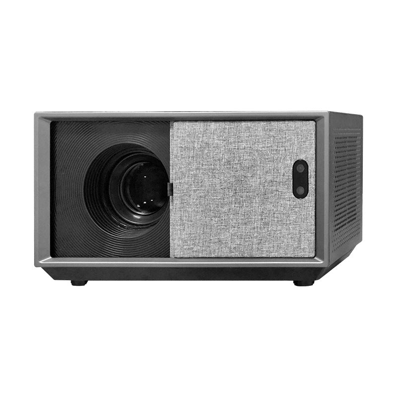 2025 High Brightness 4K Smart Home Theater Projector for Daylight Use