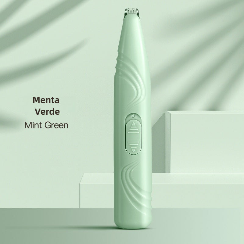 Cortadora Eléctrica de Patas: Rasuradora Profesional para Perros y Gatos