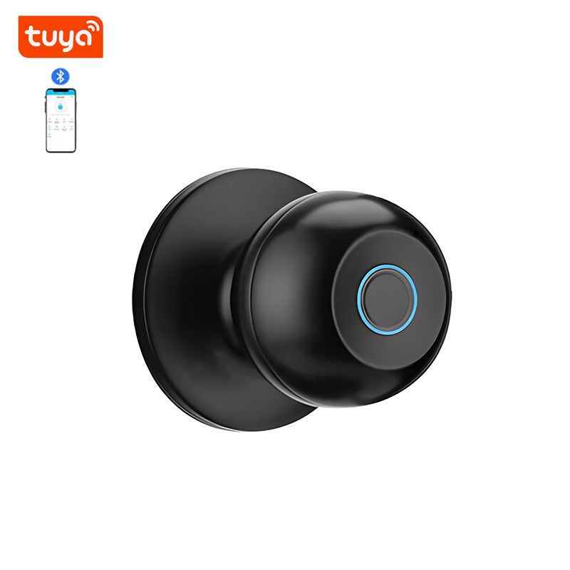 Cerradura Inteligente con Huella Digital y Bluetooth – Seguridad para Hogar con Control por App
