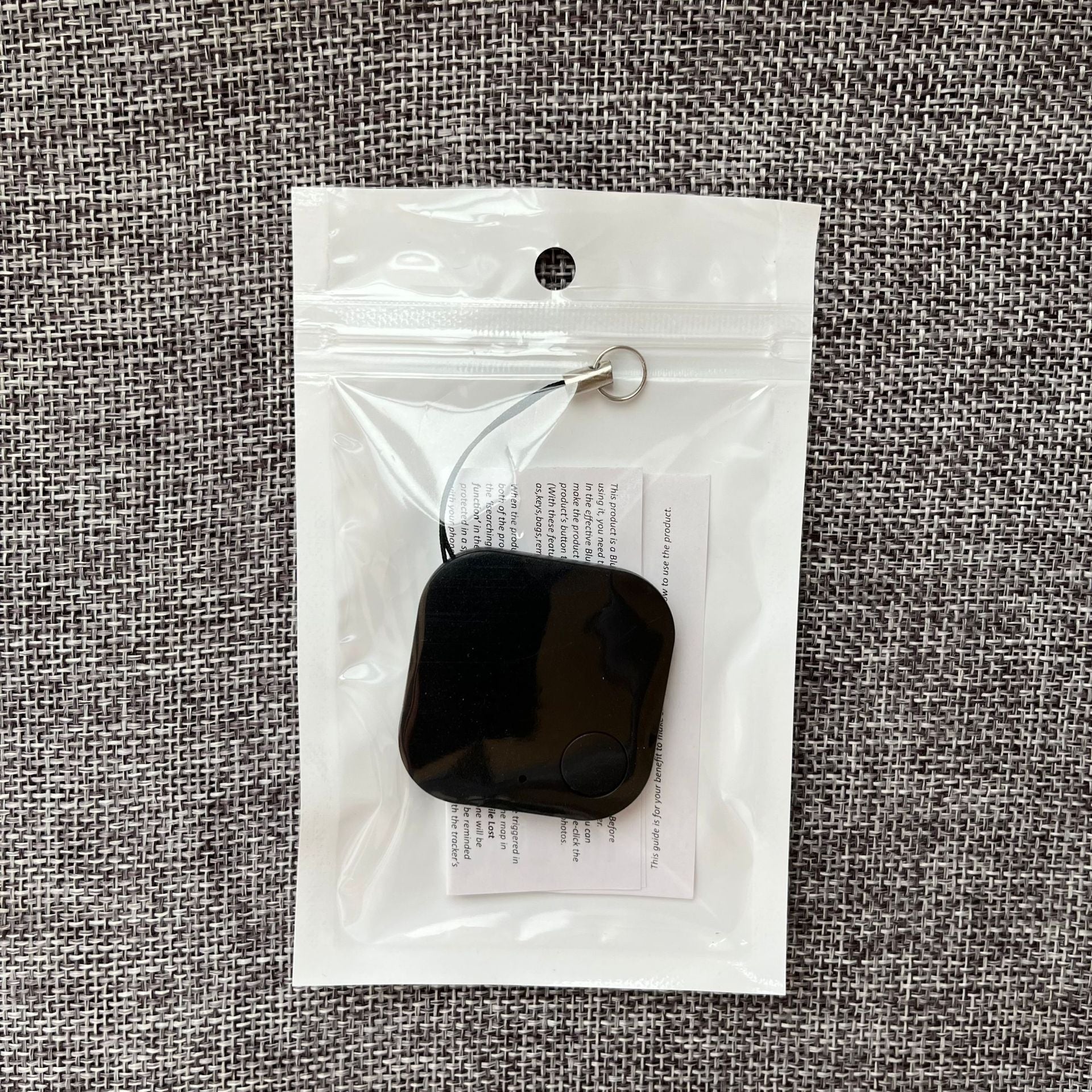 Dispositivo antipérdida con alerta inteligente