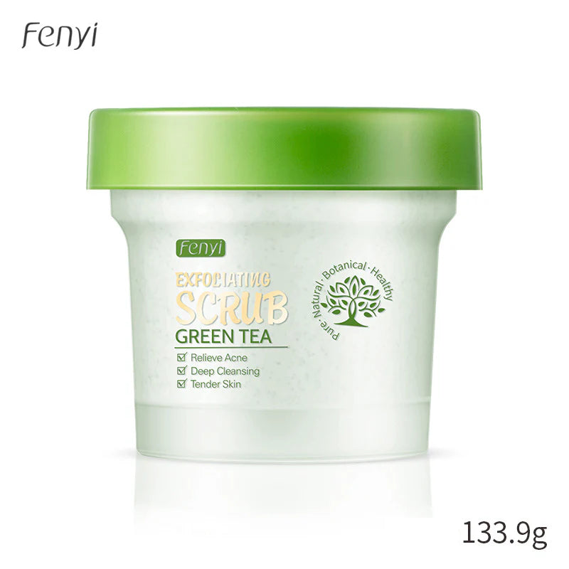 Conjunto de productos de cuidado de la piel FENYI: té verde hidratante y nutritivo