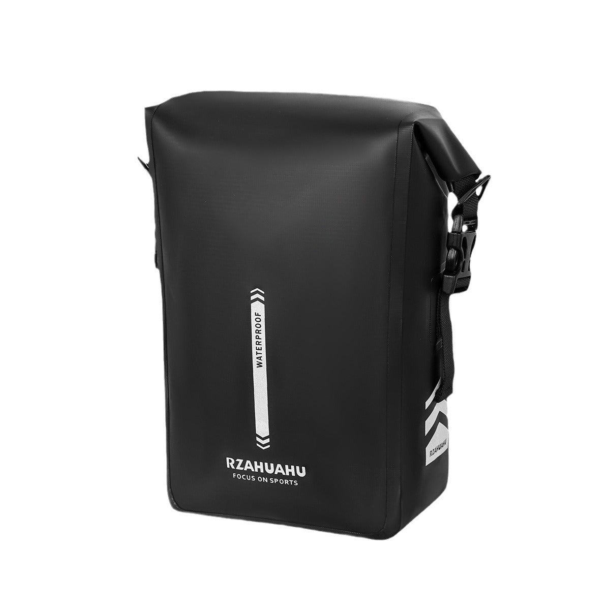 Bolsa de horquilla delantera con soporte de instalación