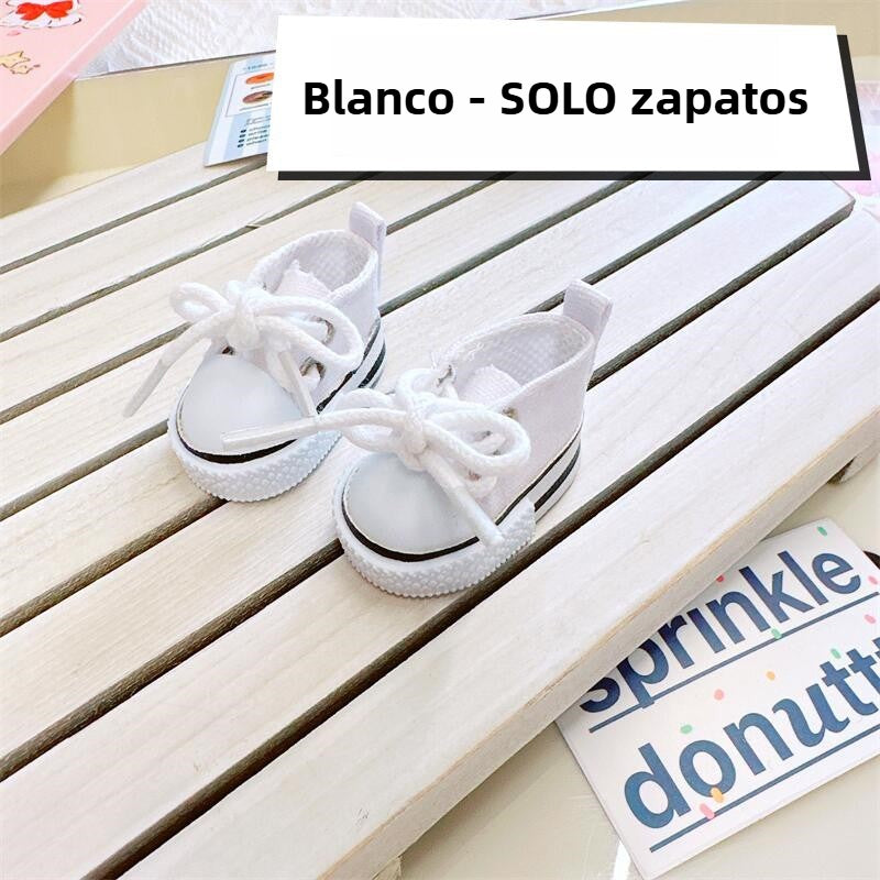 Ropa deportiva para muñecas Labubu de 17 cm – Accesorios para muñecos (muñeca no incluida)