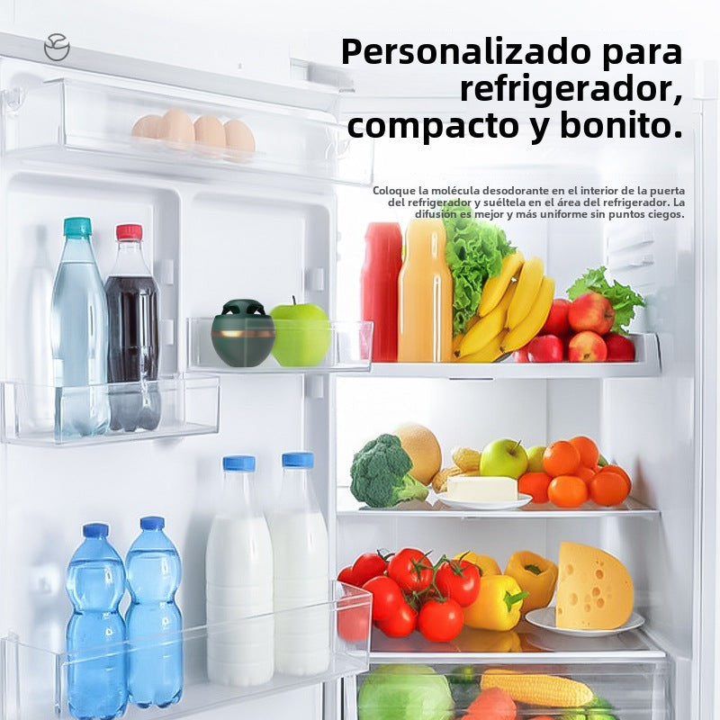 Purificador de Aire USB para Hogar y Coche: Eliminador de Olores, Desinfección y Esterilización