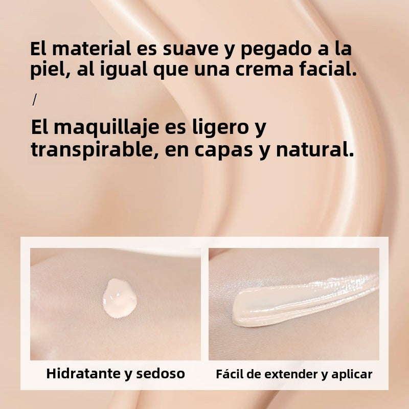 Fenyi BB Cream de Finity: 40g de cobertura natural, oculta imperfecciones y suaviza la piel, resistente al desgaste