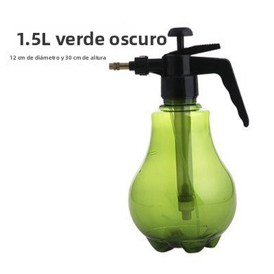 Rociador de Plantas: Botella Pulverizadora de Presión para Riego