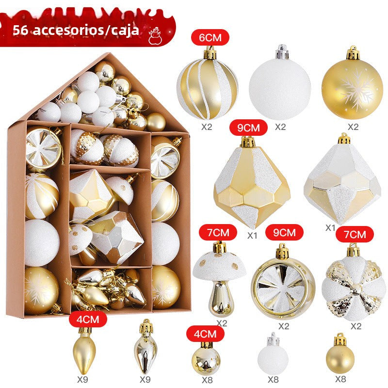 Adornos para Árbol de Navidad | Diseños exclusivos de Cámaras, Soldaditos y Dulces
