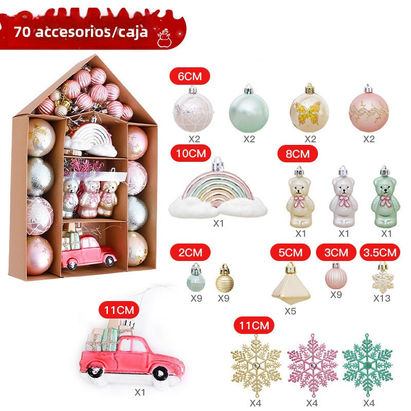 Adornos para Árbol de Navidad | Diseños exclusivos de Cámaras, Soldaditos y Dulces