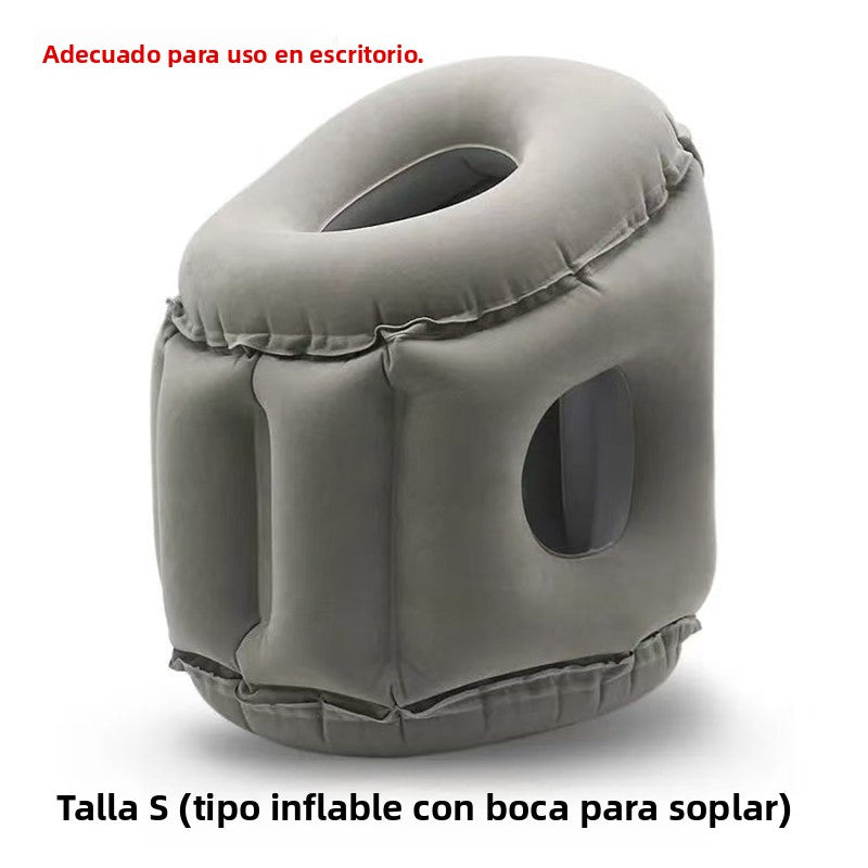 Cojín Inflable Portátil Para Descanso