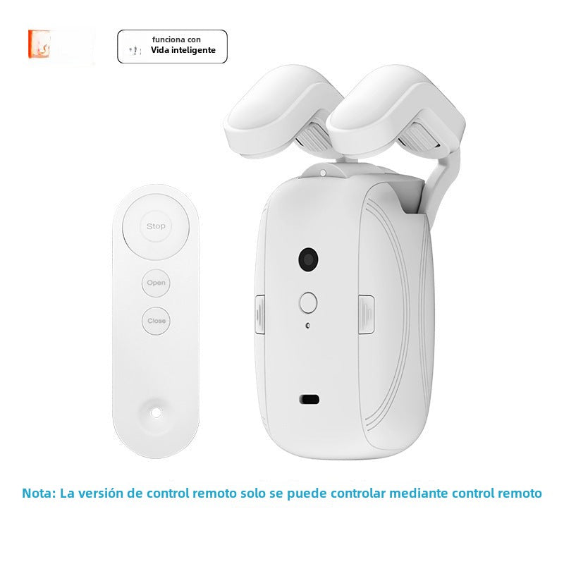 Motor para Cortinas Eléctrico WiFi: Control por Móvil y Automatización Smart Home