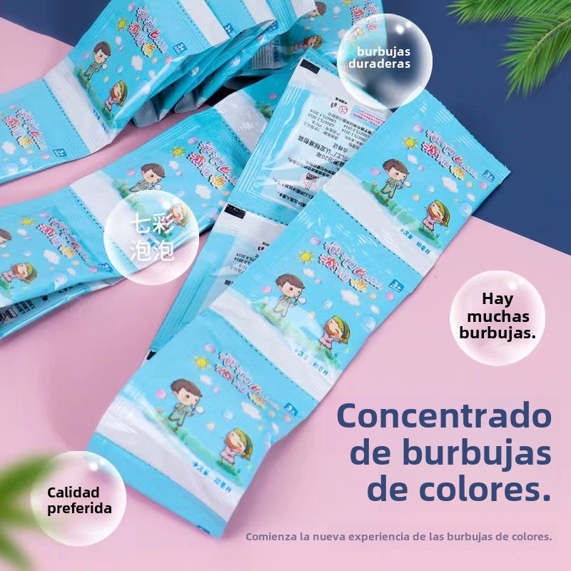 Pistola de burbujas eléctrica para niños: juguete automático con luces LED, perfecto para fiestas y juegos al aire libre