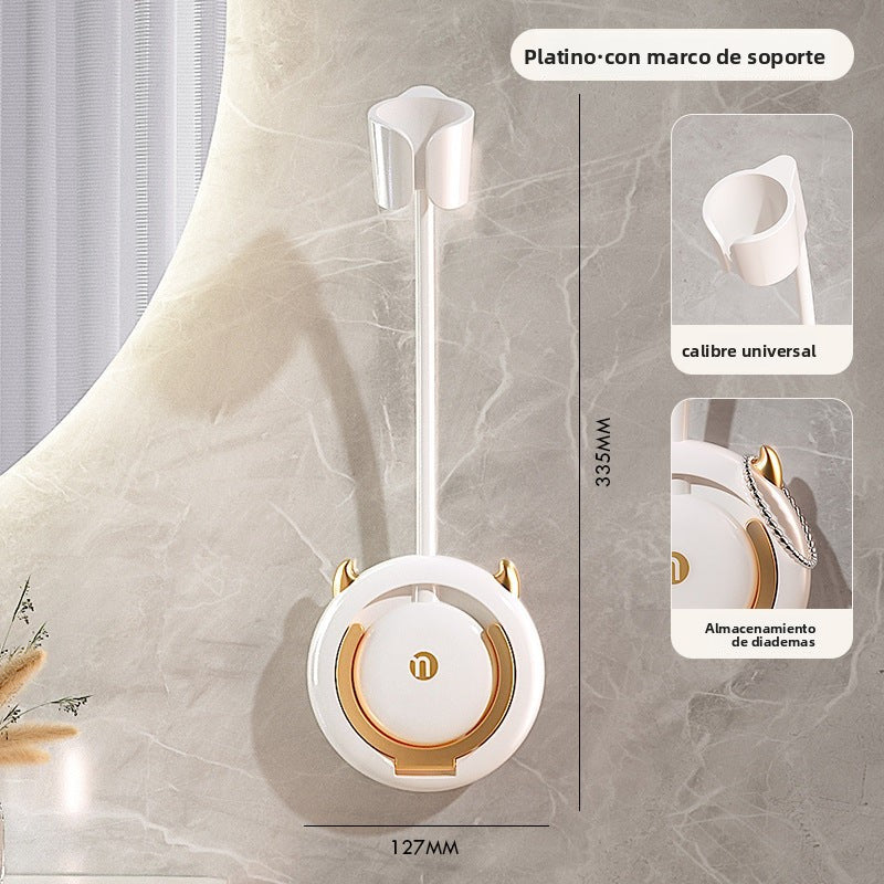 Accesorio De Baño Para Organizar Secador