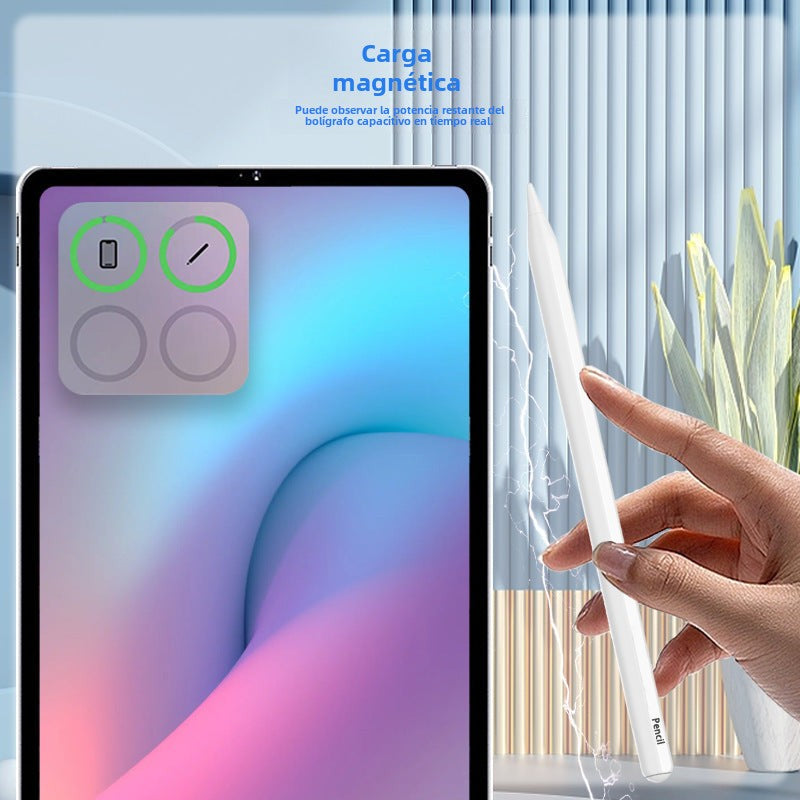 Lápiz táctil AIPAI color blanco compatible con iPad Mini 6 tipo Pro