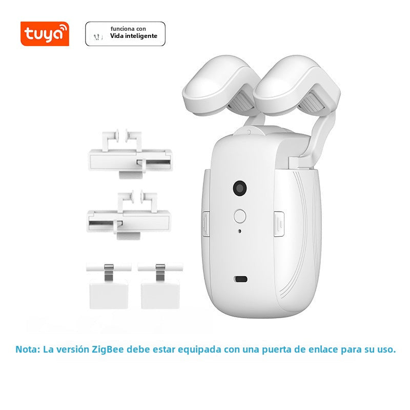Motor para Cortinas Eléctrico WiFi: Control por Móvil y Automatización Smart Home