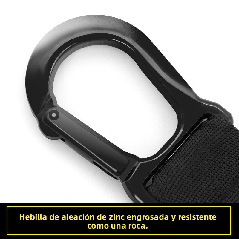 PC-TRX Suspension Belt with Resistance Rope for Gym: Strength & Resistance Training