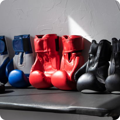 Equipamiento para Boxeo y Artes Marciales