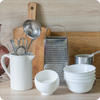 Utensilios de Cocina