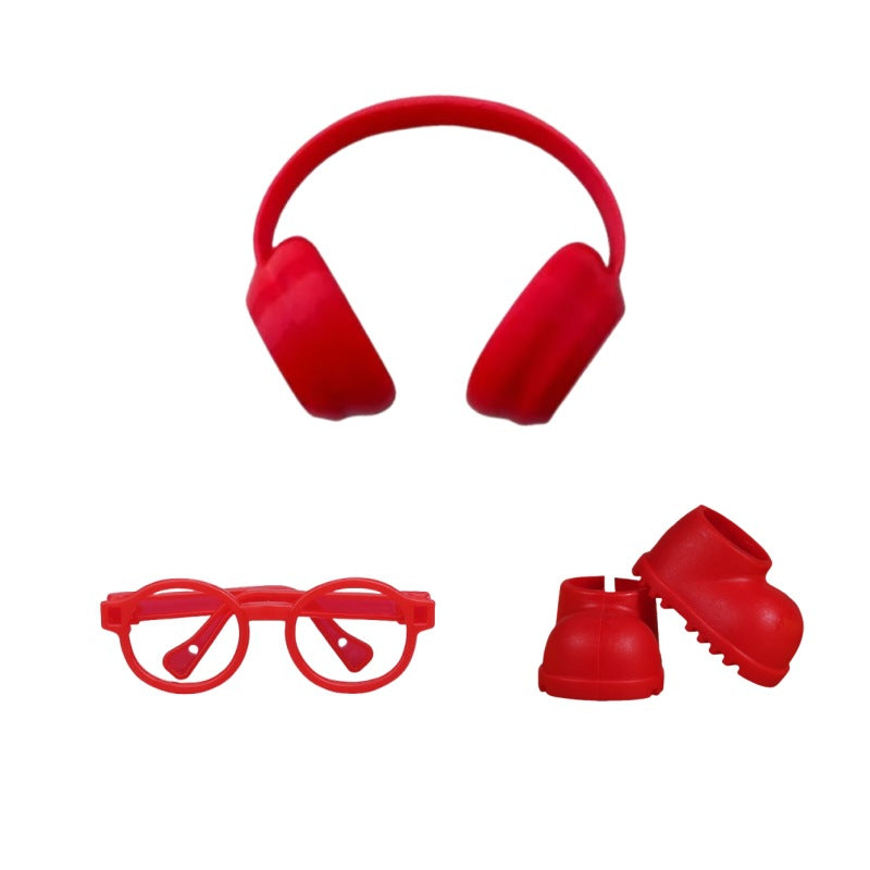 Accesorios Para Labubu De 17 cm