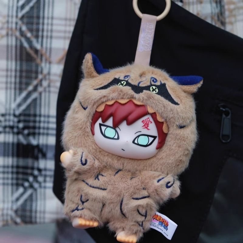 TOPTOY Naruto Shippuden Adorable Plush Toy Series Blind Box Collection