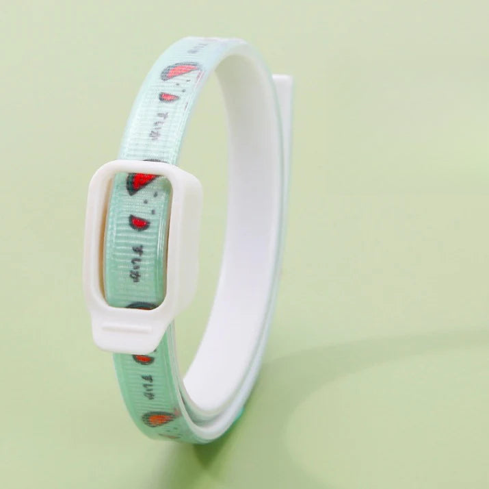 Collar antipulgas y antigarrapatas para perros y gatos – Natural, seguro y con aceites esenciales