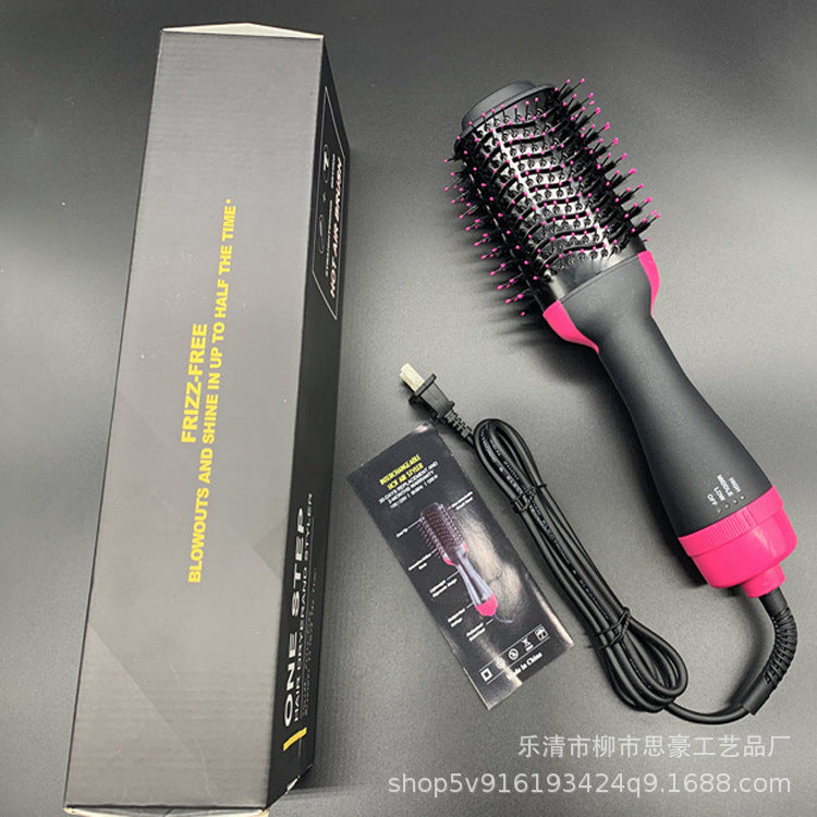 Cepillo Secador 2 en 1 con Reducción de Frizz