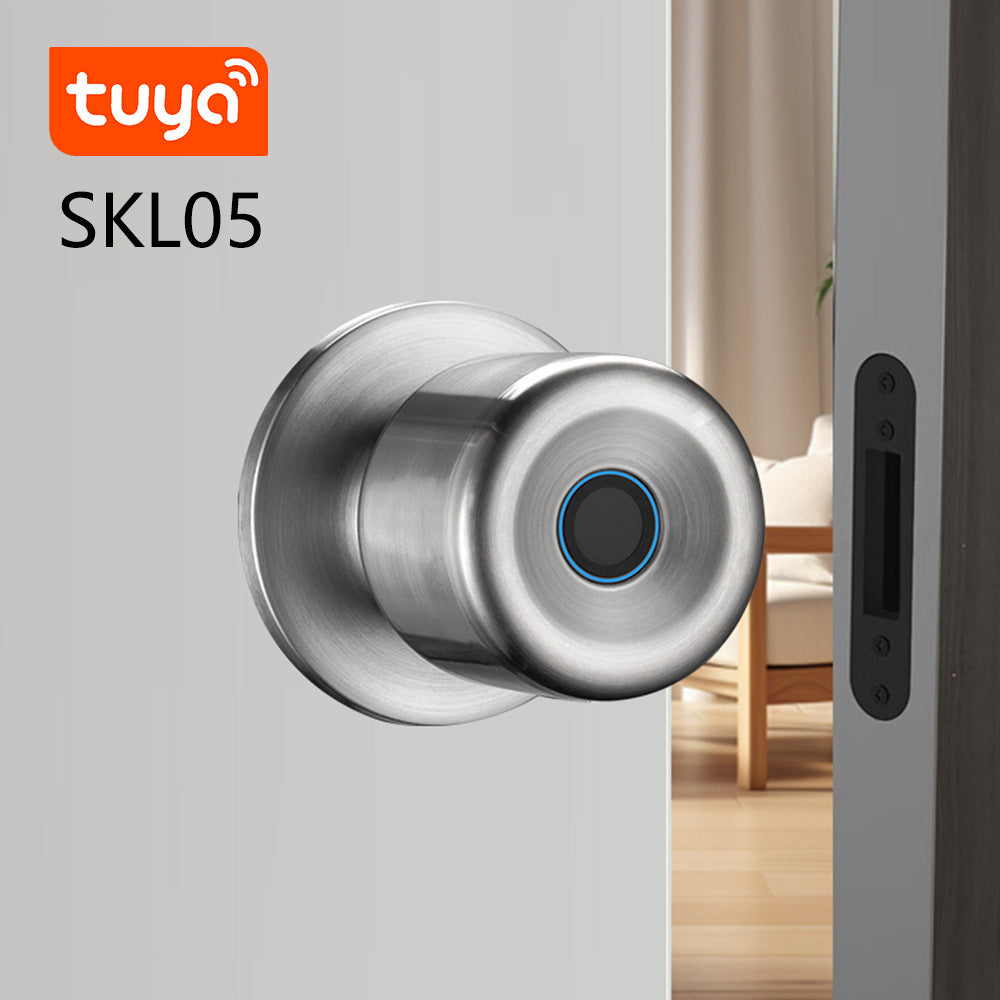 Cerradura Inteligente con Huella Digital y Bluetooth – Seguridad para Hogar con Control por App