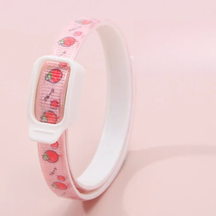 Collar antipulgas y antigarrapatas para perros y gatos – Natural, seguro y con aceites esenciales