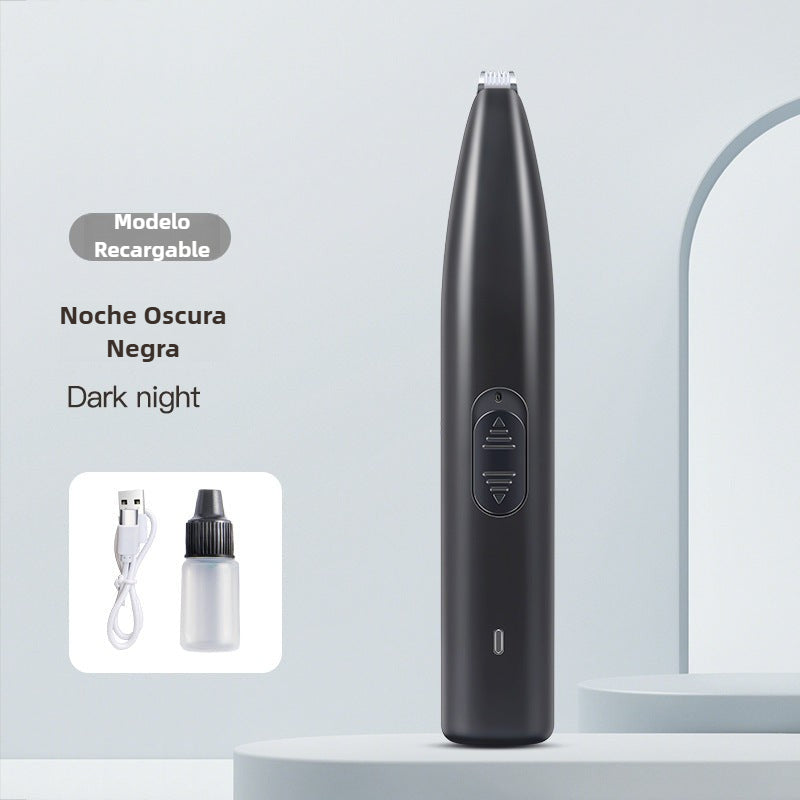 Cortadora Eléctrica de Patas: Rasuradora Profesional para Perros y Gatos