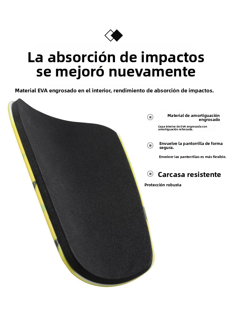 Personalized Football Shin Guards with Unique Designs: Professional Sports Protection