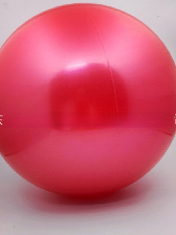 Pelota de Yoga y Ejercicio de 15/20/25/30 cm  con Superficie Brillante